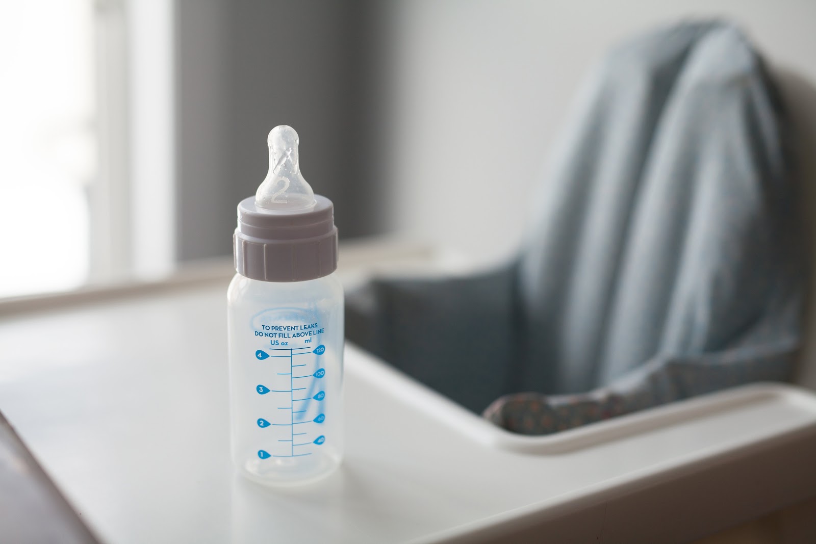 baby milk bottle
