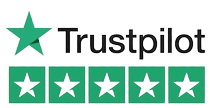 trustpilot rating